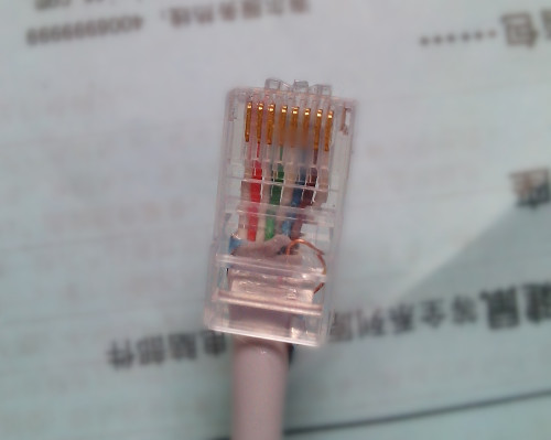 網線水晶頭接線順序與網絡不穩定的排查與修復指南