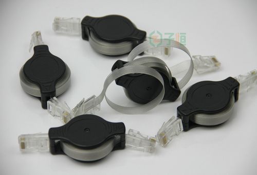 5米 2m 便攜式 筆記本網線 高品質電腦網線子恒