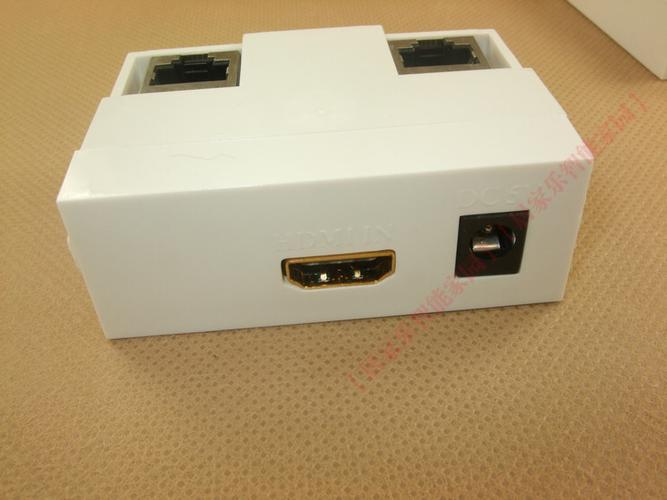 雙網線傳輸達50米 1080p高清